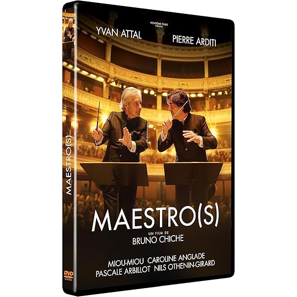 Maestro(s): Amazon.co.uk: DVD & Blu-ray